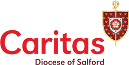 Logo for Caritas Salford